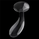 Stymulator prostaty Flawless Clear Prostate Plug