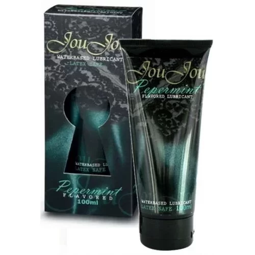Żel o zapachu miętowym Joujou Lubricant Peppermint 100ml