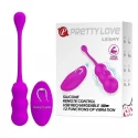 Jajeczko wibrujące Pretty Love Lechy Wireless