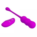 Jajeczko wibrujące Pretty Love Lechy Wireless