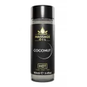 Hot massage oil coconut 100ml