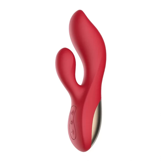 Vibrator Rabbit Deluxe Extra Powerful 20 cm Passio