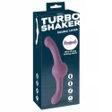 Wibrator Turbo shaker double lover