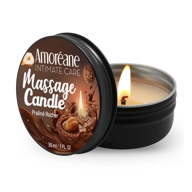 Massage Candle Praline Rocher (30ml)