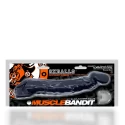 [sil/tpr] muscle bandit slim cocksheath black