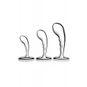 B-VIBE STAINLESS STEEL P SPOT TRAINING SET