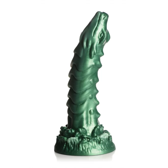 Cockness monster - lake creature silicone dildo