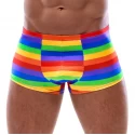 Herren pants rainbow