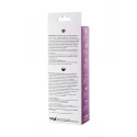 A-TOYS, Vaginal balls, ABS plastic, Purple, O 3.5 cm