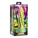 Stegosaurus - spiky reptile silicone dildo