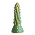 Stegosaurus - spiky reptile silicone dildo