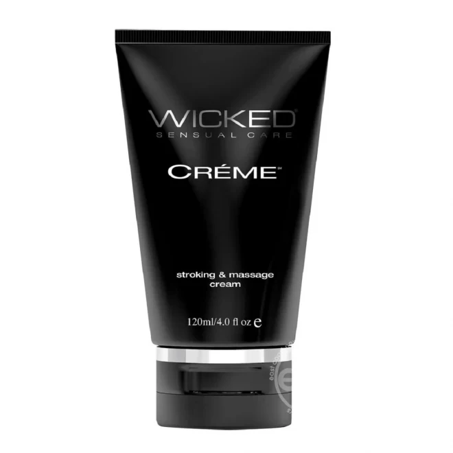 Krem do masturbacji dla niego Wicked Creme Masturbation Cream For Men 120 ml