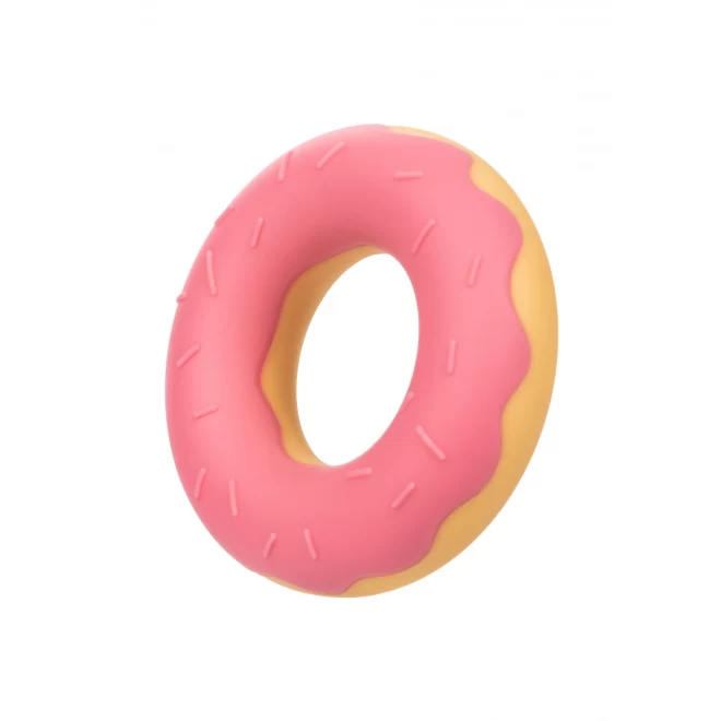 Dickin Donuts Silicone CRing