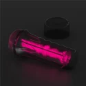 MASTURBATOR 8.5'' LUMINO PLAY MASTURBATOR - PINK GLOW