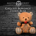 Miś BDSM Gagged Bondage Bear