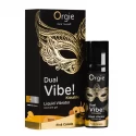 Żel wibrujący Dual Vibe o smaku Pina Colada 15 ml