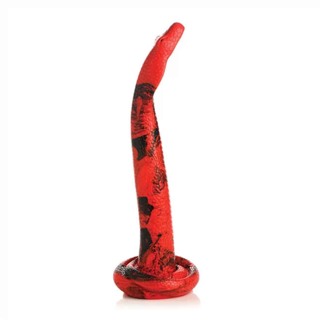 Dildo - King cobra (36cm)