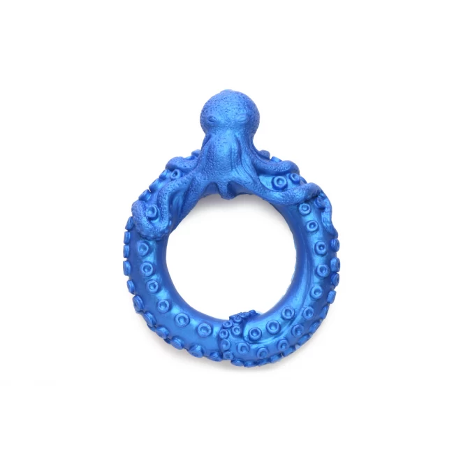 Poseidon's octo-ring - silicone cock ring