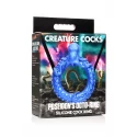 Poseidon's octo-ring - silicone cock ring