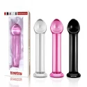 Szklane dildo Glass Romance