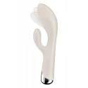 SATISFYER SPINNING RABBIT 1 RED