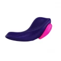 Wibrująca wkładka do majtek Vibrator Wearable Amour