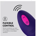 Wibrująca wkładka do majtek Vibrator Wearable Amour