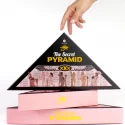 Gra towarzyska bądź dla par Secret Play Secret Pyramid