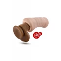 ENLUST NICOLE VIBRATING STROKER BEIGE