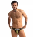 665 rally jockstrap blue s