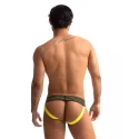 665 rally jockstrap blue s