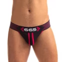 665 rally jockstrap blue s