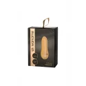 Bullet: ABS-plastic, 6 speeds, rechargeable