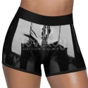 Chic Strap-On shorts (28 - 31 inch waist) Black