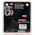 Hünkyjunk revhammer vibrating shaft ring clear ice