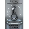Mechao Black, 9 vibration functions