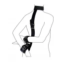 Zestaw do krępacji Passion Labs Handcuff Retention