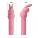 Pretty Love Gerardo Vibrator Pink