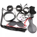 Zestaw BDSM Dungeon KIT Guilty Toy