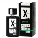X-PHERO BODY ATTACK GREEN /50ML/ MEN