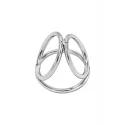 LOCKED TRIPLE RING 50/37/45 MM (Size: T2)