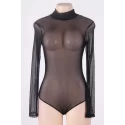 BODY R80303-1 BLACK TU (Size: TU)