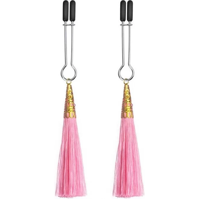 Glamor Tassel Nipple Clamp