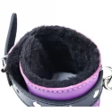Control Me 8 Pieces BDSM Set Black/Purple Guilty T