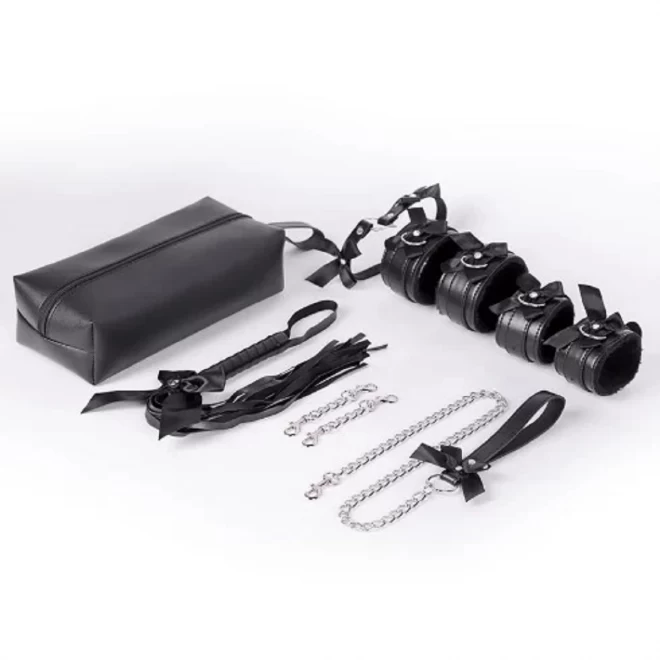 Zestaw BDSM Good Girl Set 4 STD