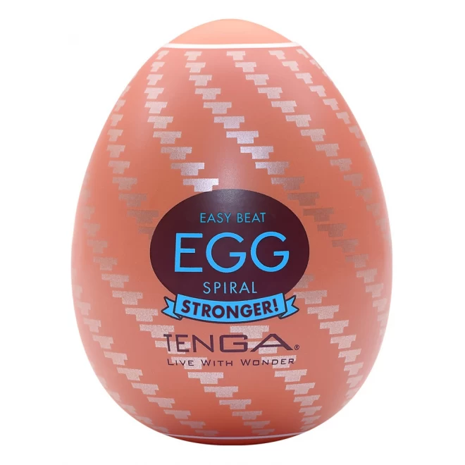 Tenga egg spiral hard b. 1er