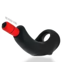 Hünkyjunk buzzfuck vibrating cocksling clear ice
