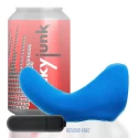 Hünkyjunk buzzfuck vibrating cocksling clear ice