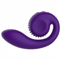 Wibrator ze stymulacją łechtaczki Snail vibe gizi