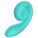 Wibrator ze stymulacją łechtaczki Snail vibe gizi